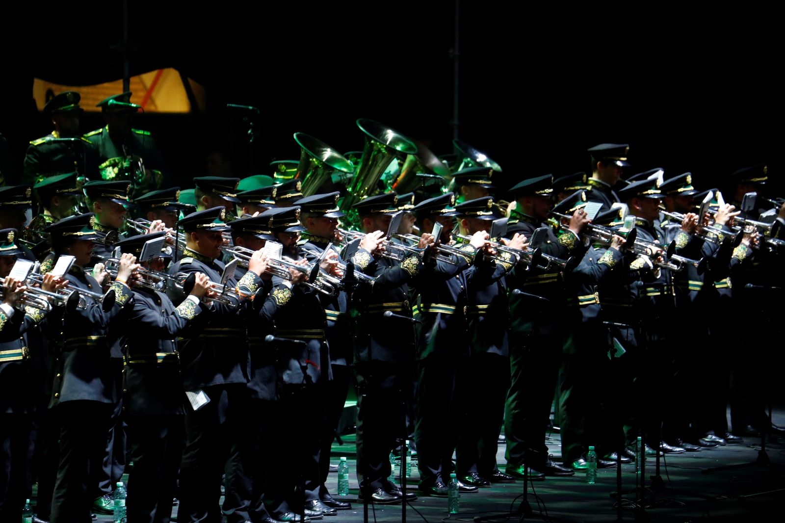 Las mejores imágenes de la Magna 'La música de la Pasión' en Córdoba