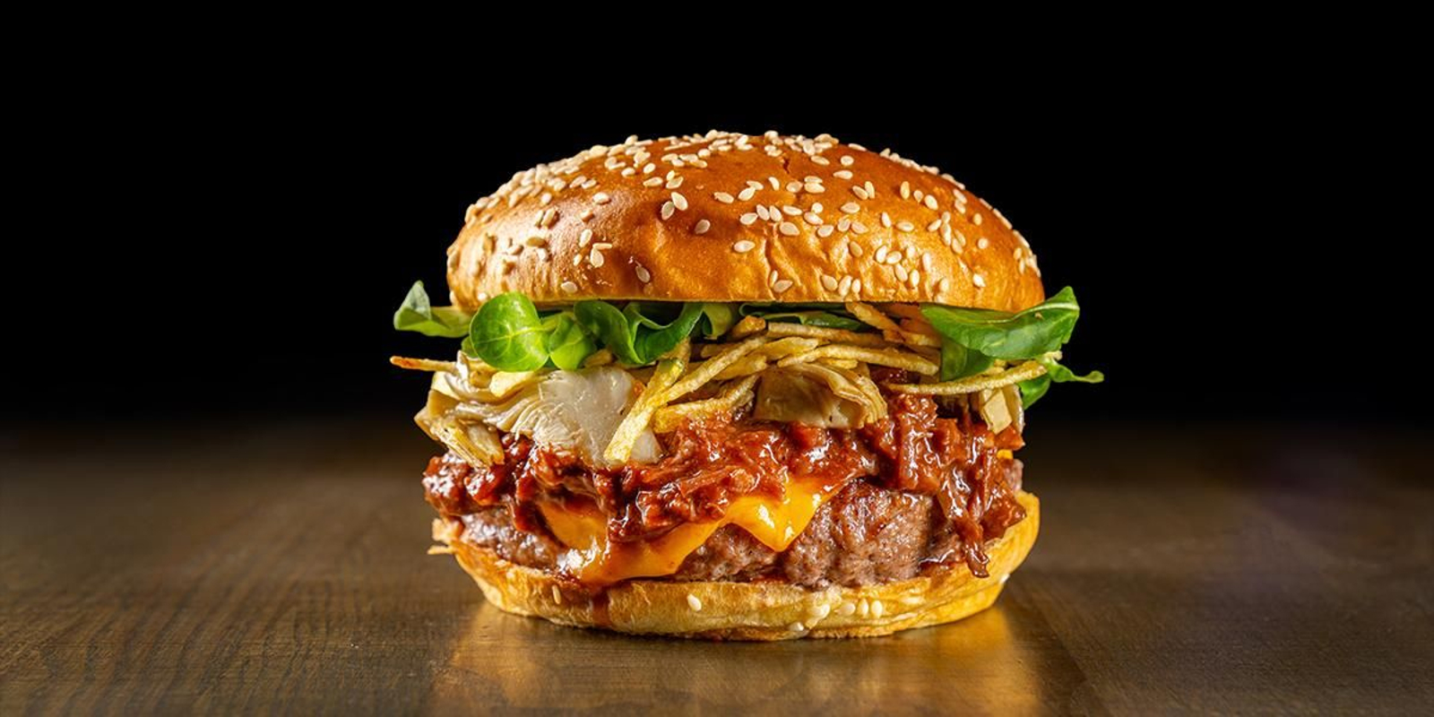 Diez hamburguesas para probar en Goiko Jerez