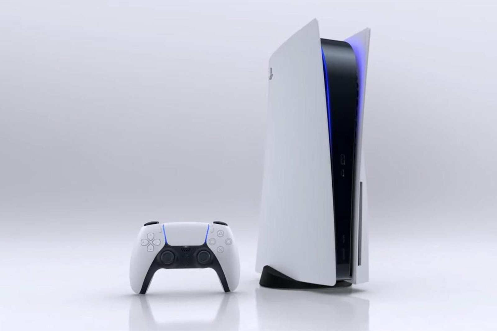 Imagen de la nueva PlayStation 5