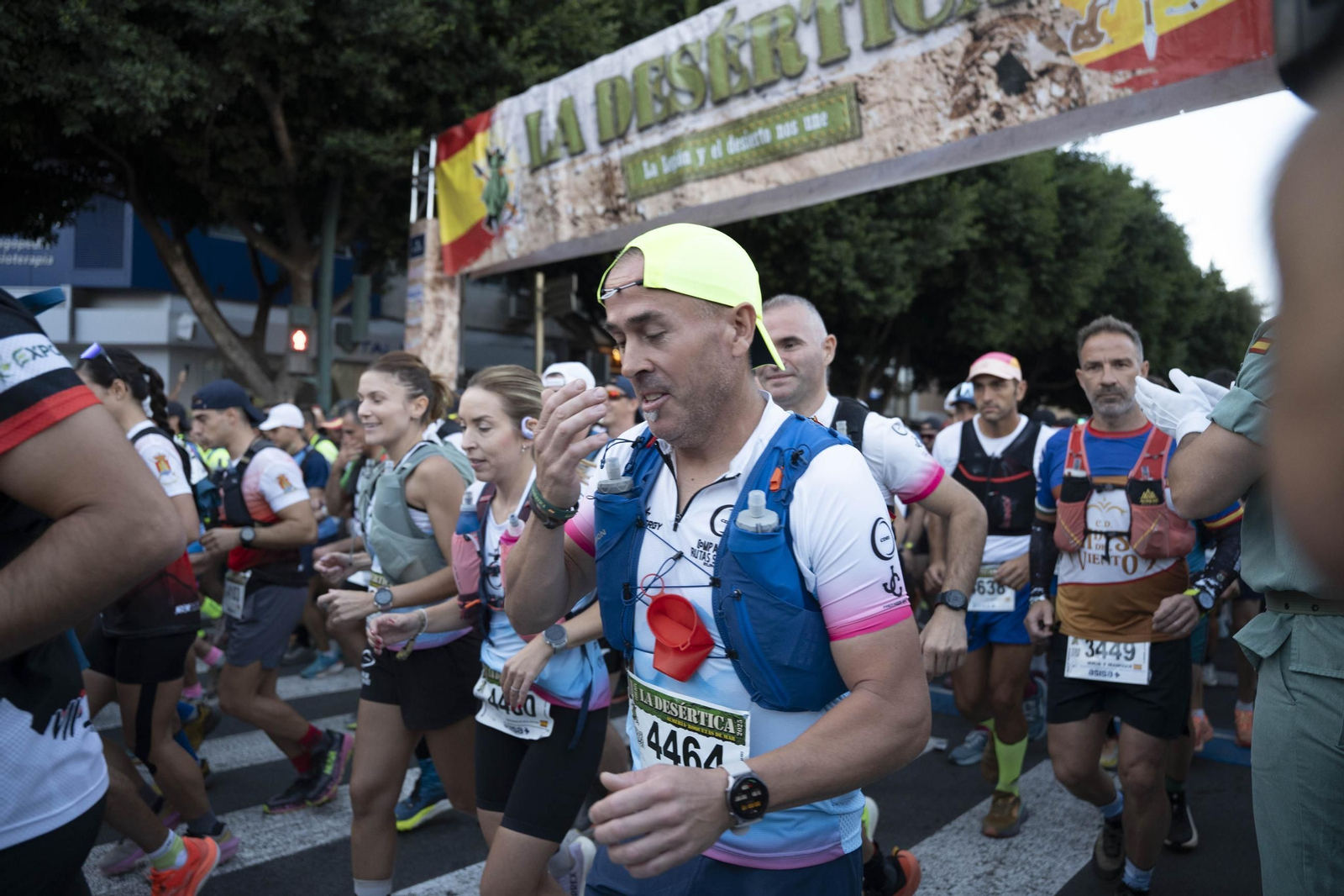 Las imágenes de los héroes de La Desértica: aquí puedes encontrar fu foto