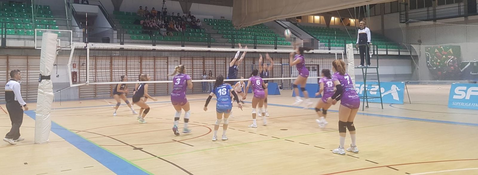 Gran victoria mairenera en Alicante.