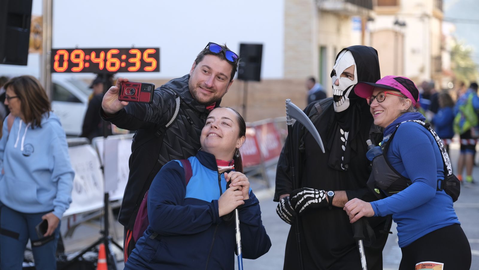 Búscate en la fotogalería del Trail de la Pólvora en Cantoria
