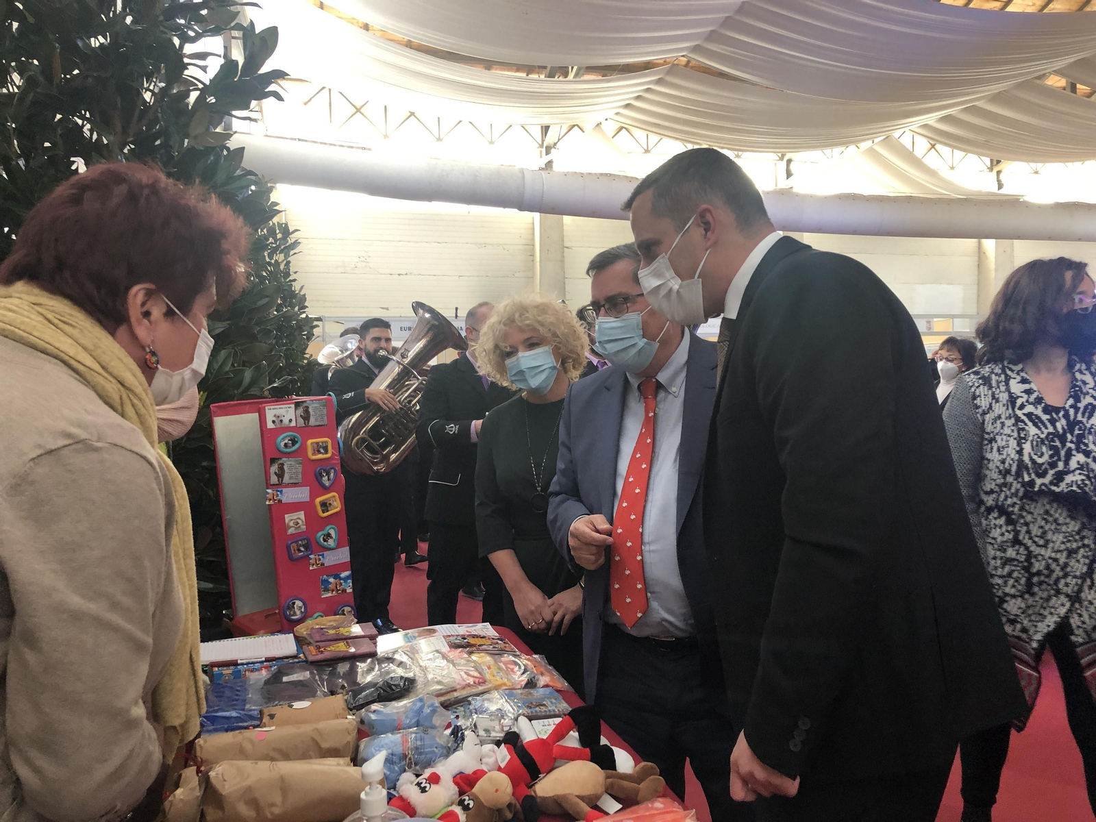 Padul (Granada) inaugura la Feria Agroalimentaria y del Turismo “Lo mejor del Sur”