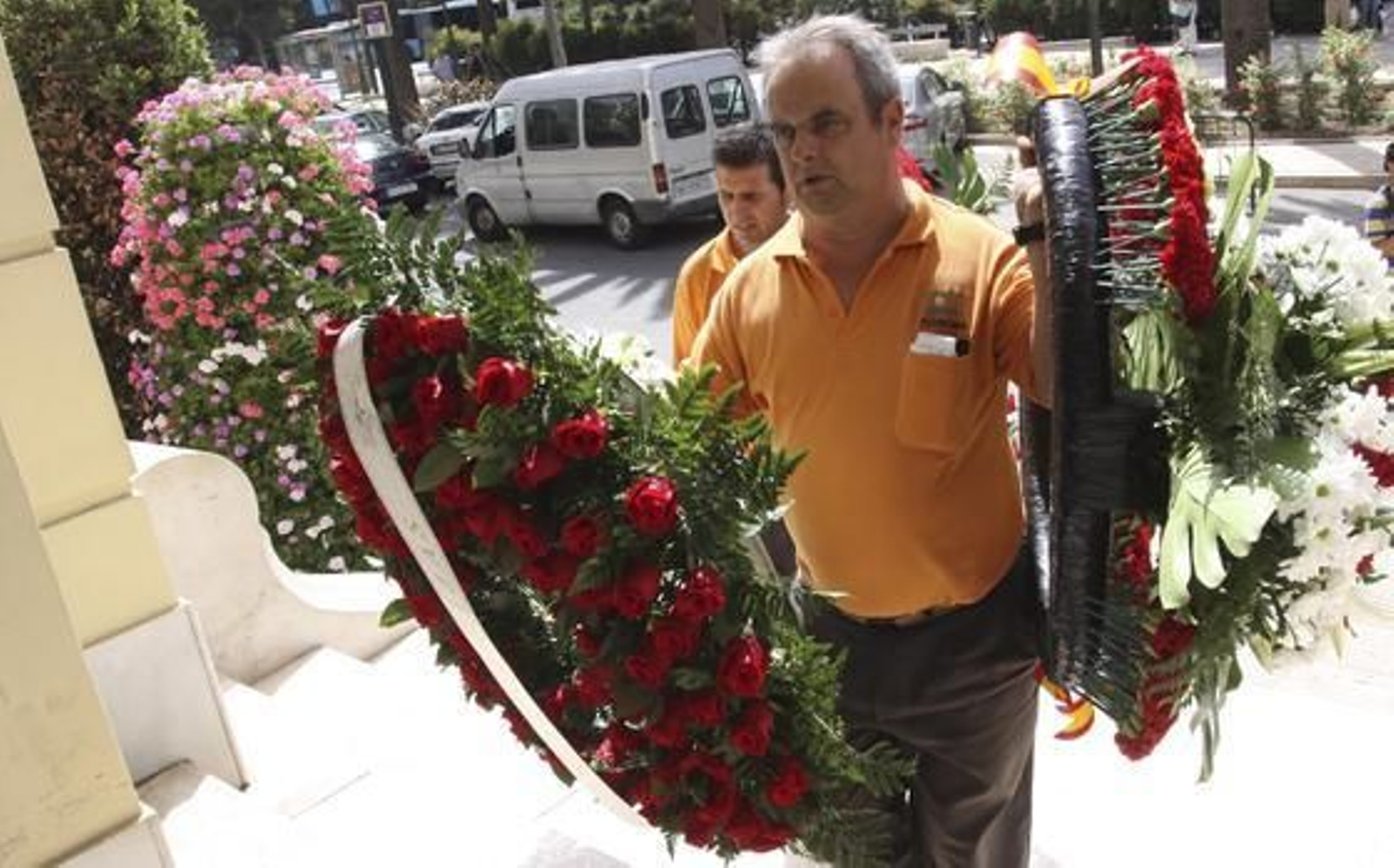 Despedida al ex alcalde Cayetano Utrera 

Foto: Javier Albiñana