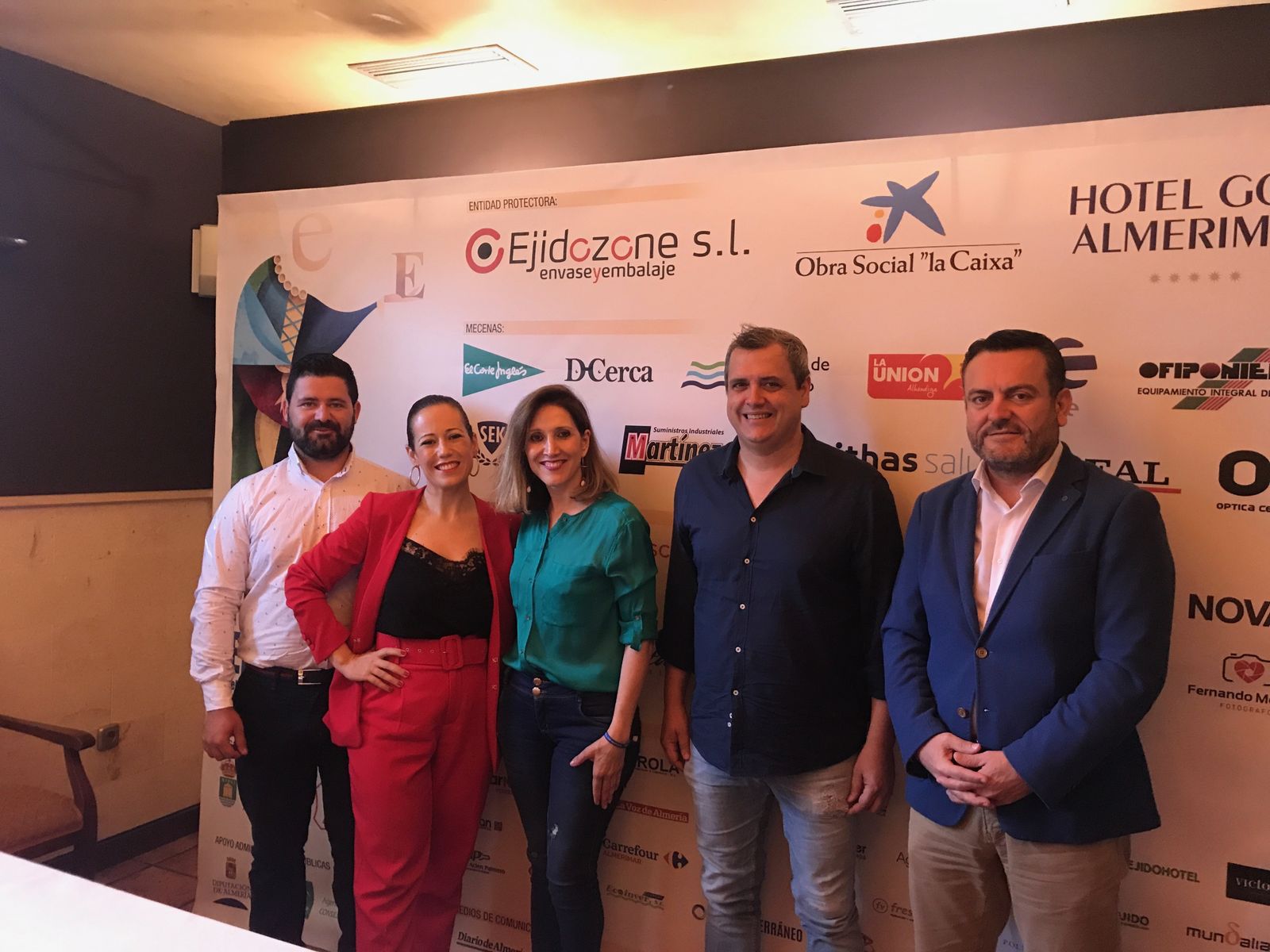 El teatro se comerá en el Puerto Deportivo de Almerimar.