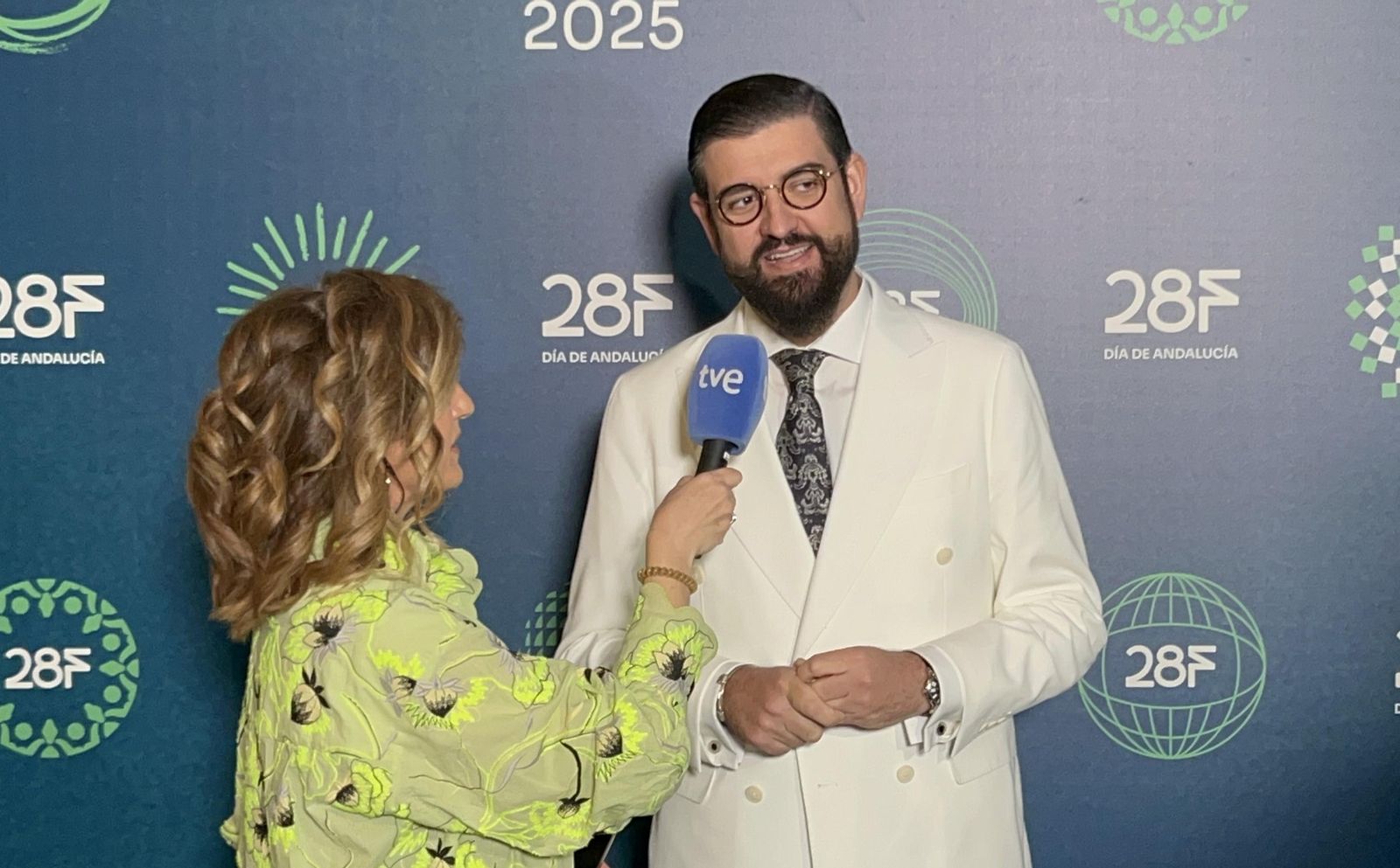 Las mejores imágenes de la gala del 28F día de Andalucía