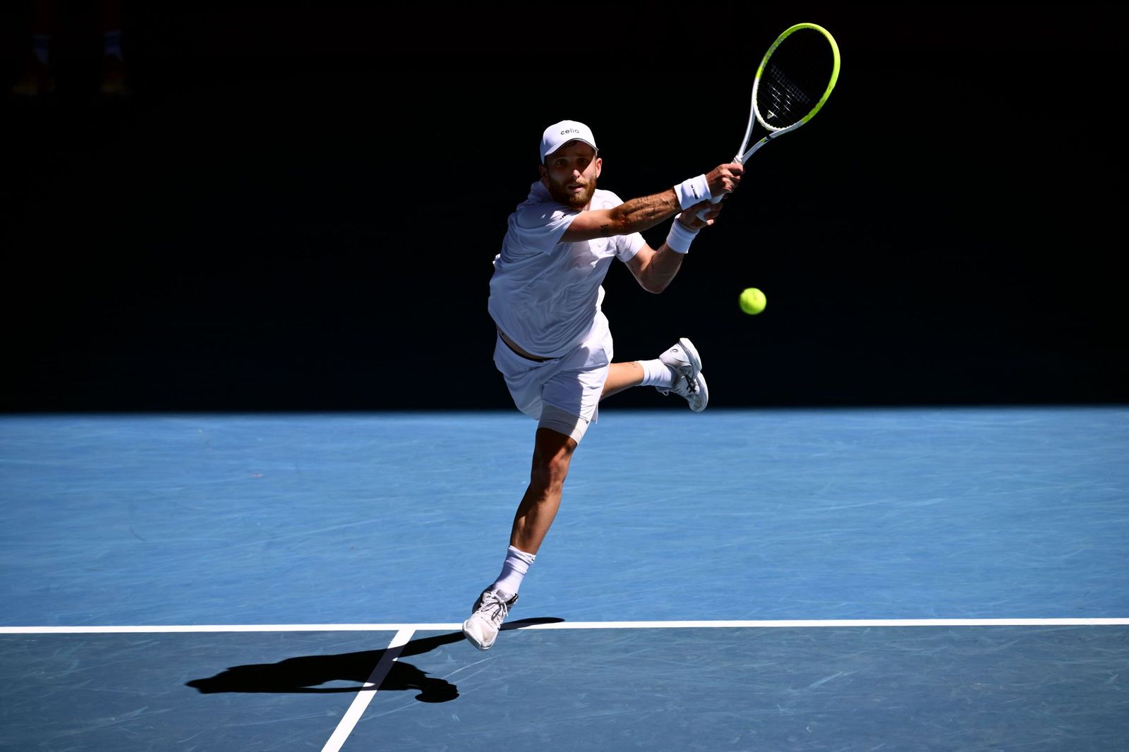 Las fotos de Alcaraz en Melbourne y del resto del Australia Open | Tercera ronda