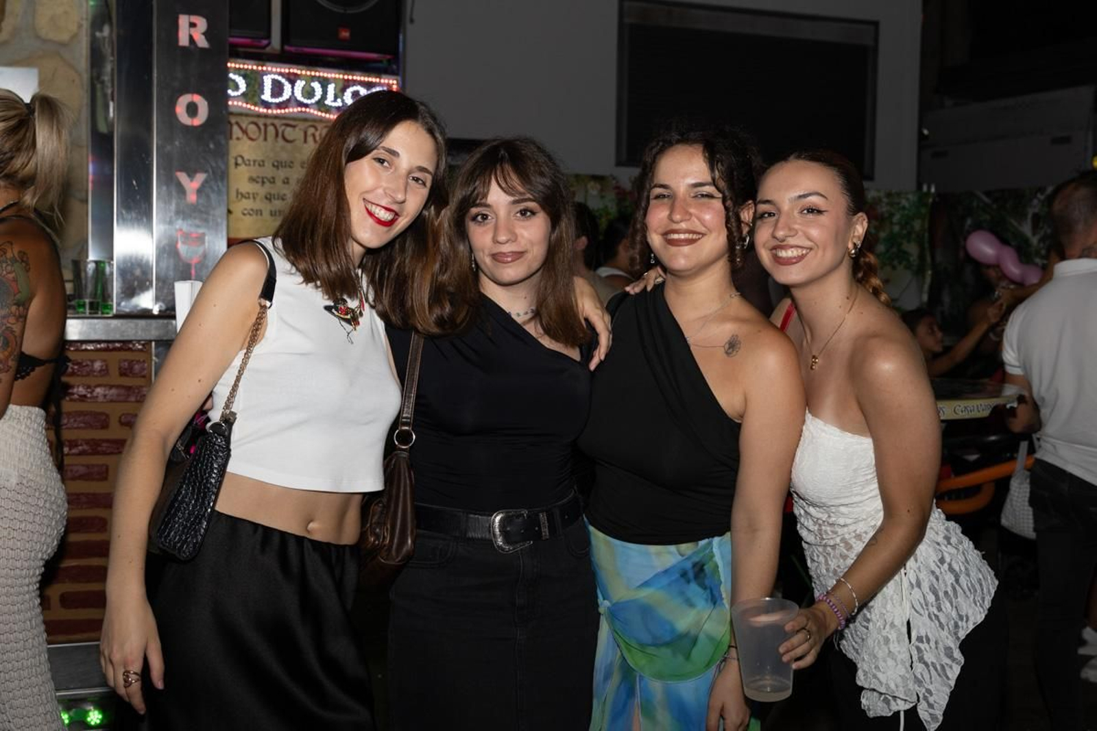 Feria y Fiestas de San Bartolomé, en imágenes