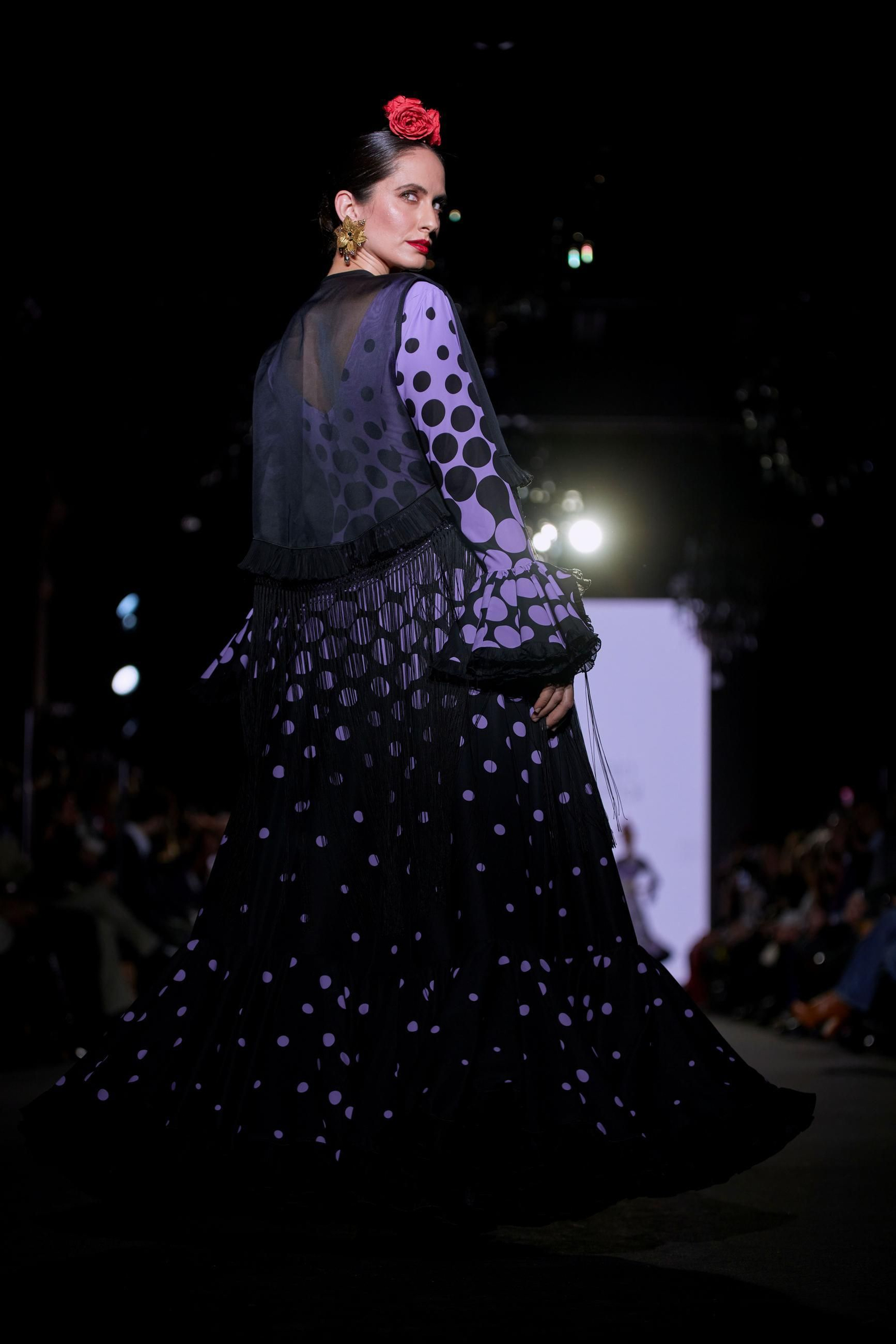 El desfile de Pablo Retamero y Juanjo Bernal en We Love Flamenco 2025, todas las fotos