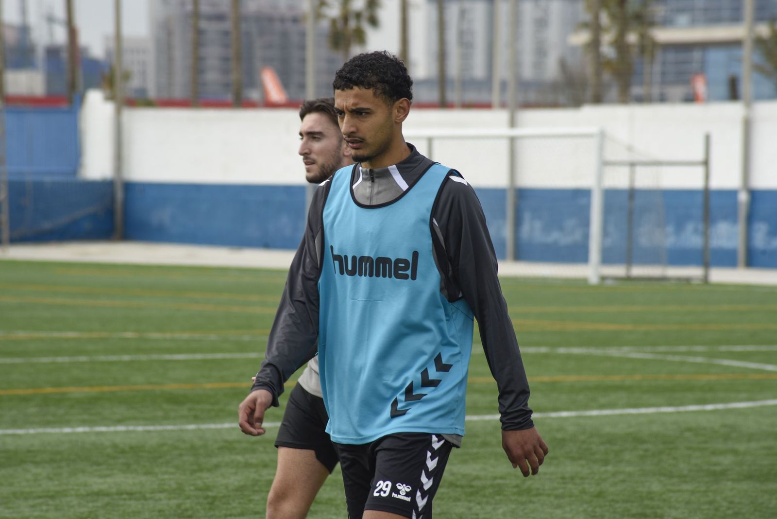 Las fotos de la vuelta al trabajo de la Balona para preparar el partido de Pozoblanco