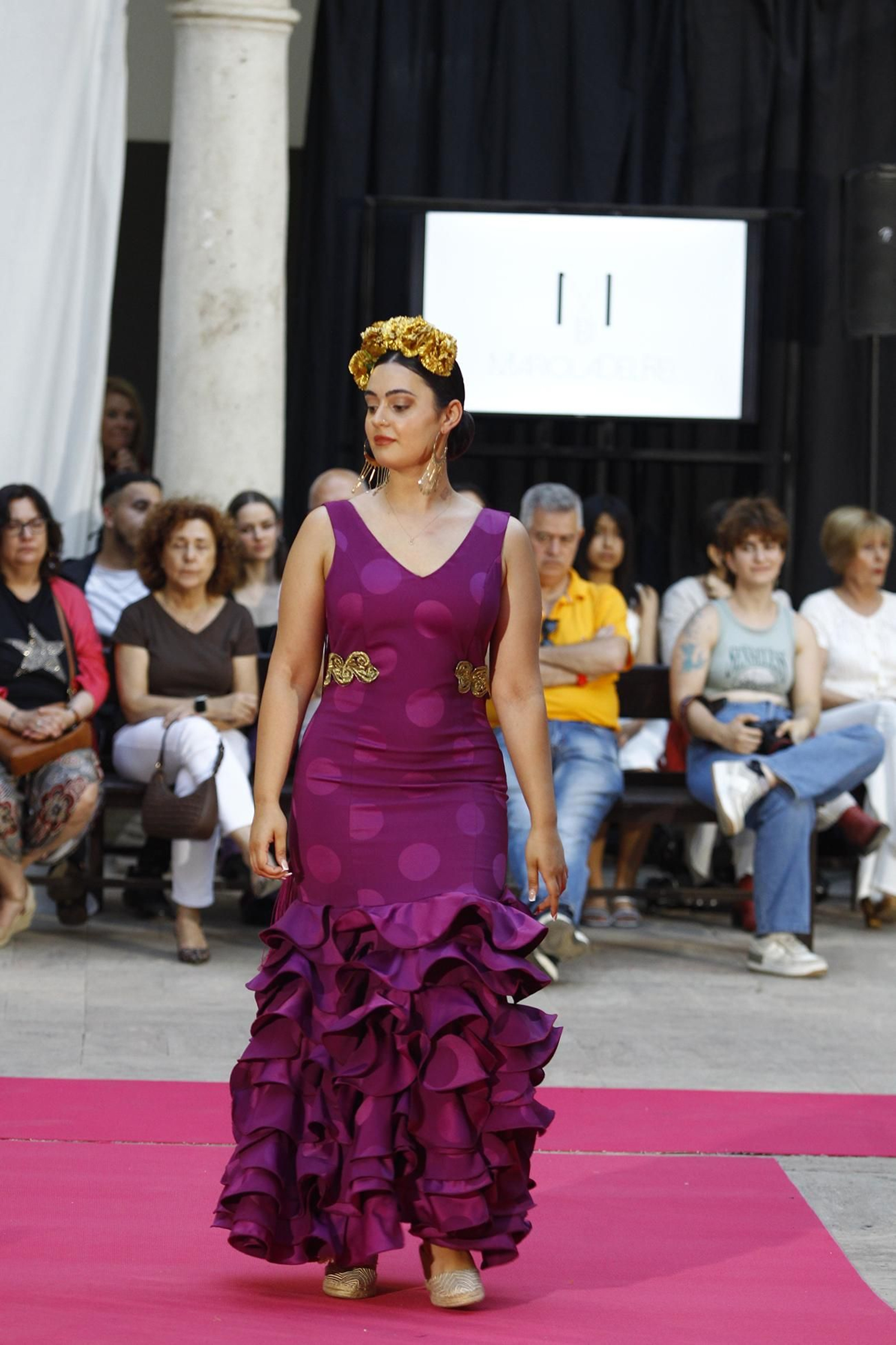 Imágenes de la Noche en Blanco en Almería