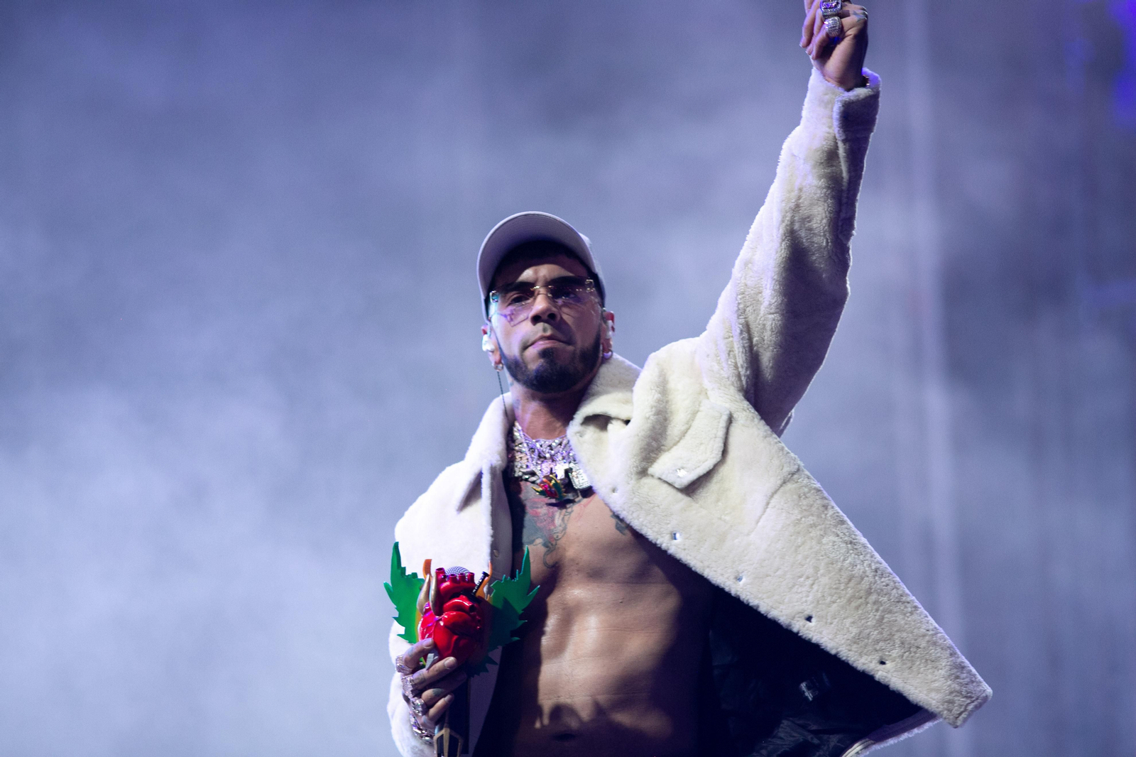 Las imágenes del sábado en el Puro Latino Fest