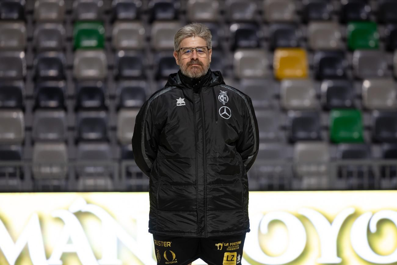 La puesta de largo de las secciones del Jaén Paraíso Interior FS