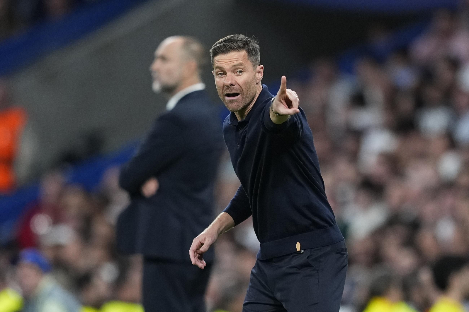 Las fotos del Real Madrid-Juventus