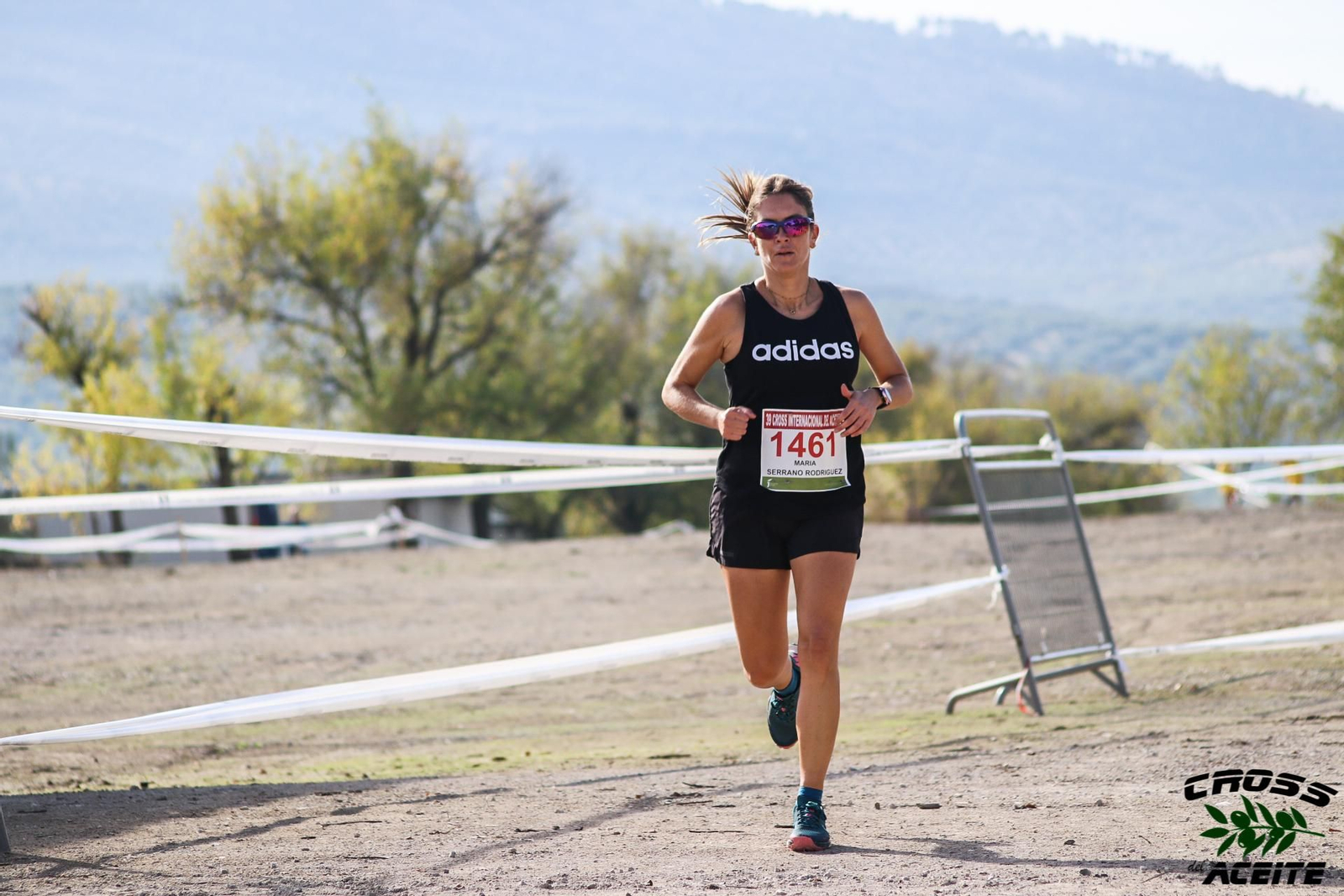 La emoción de la 39 edición de la Cross del Aceite de Torredonjimeno, en imágenes