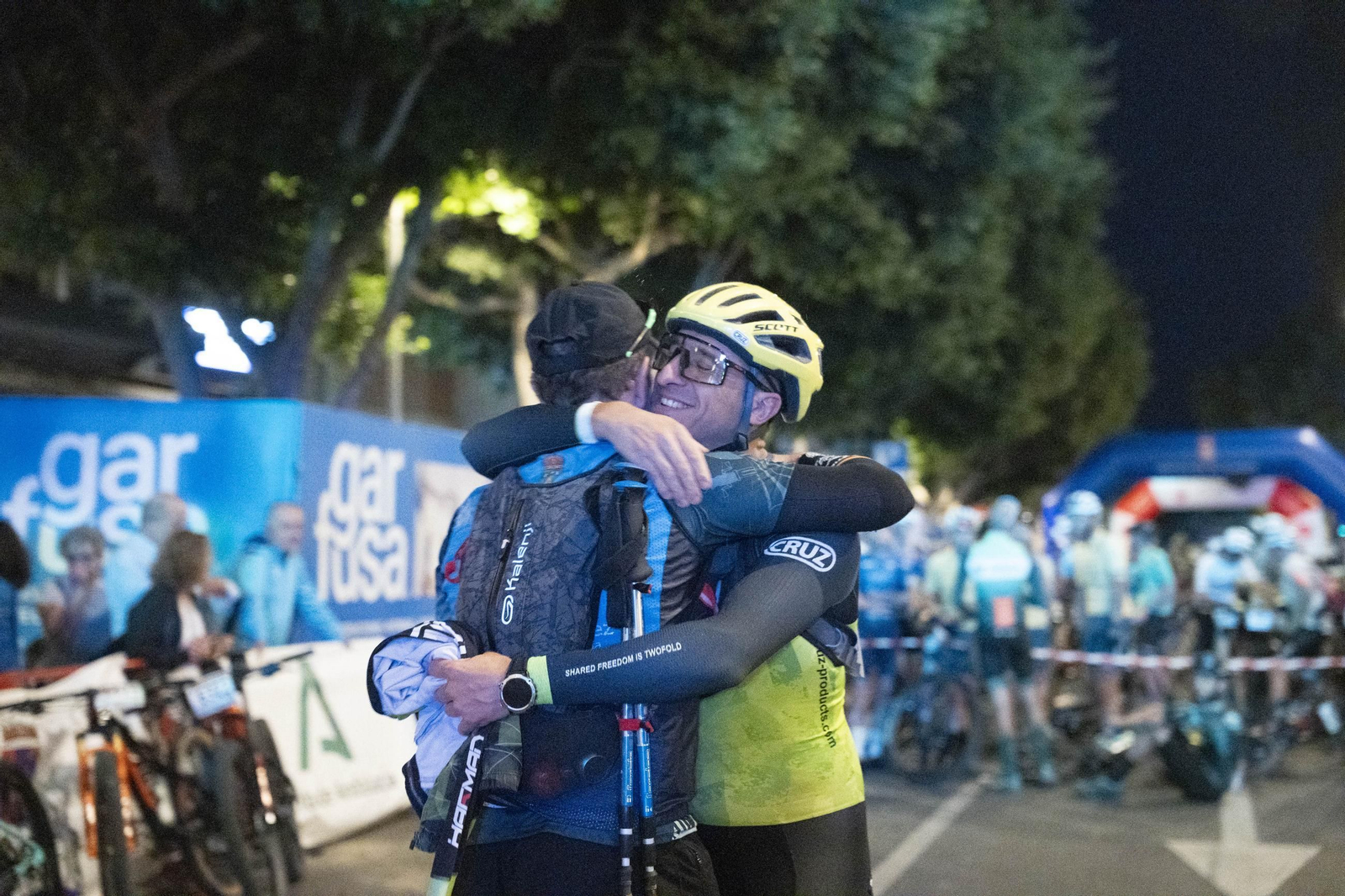 Las imágenes de los héroes de La Desértica: aquí puedes encontrar fu foto