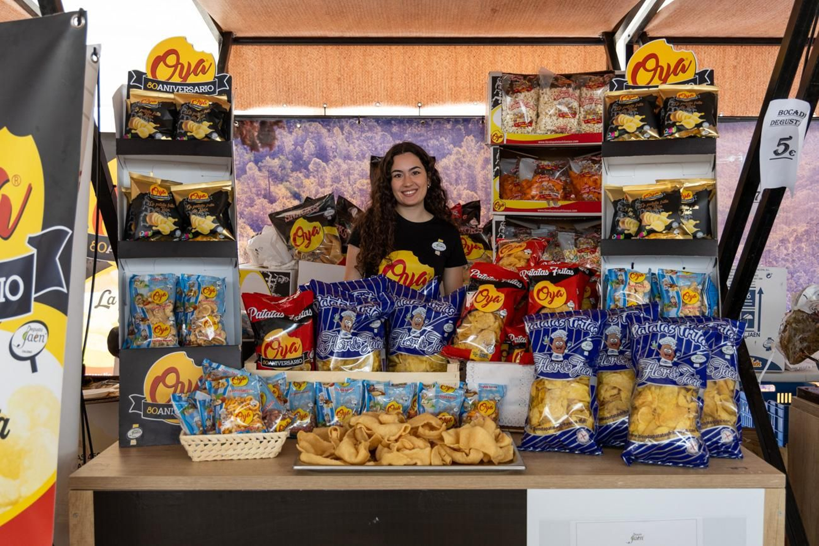 Las mejores imágenes de la segunda jornada de Expoliva