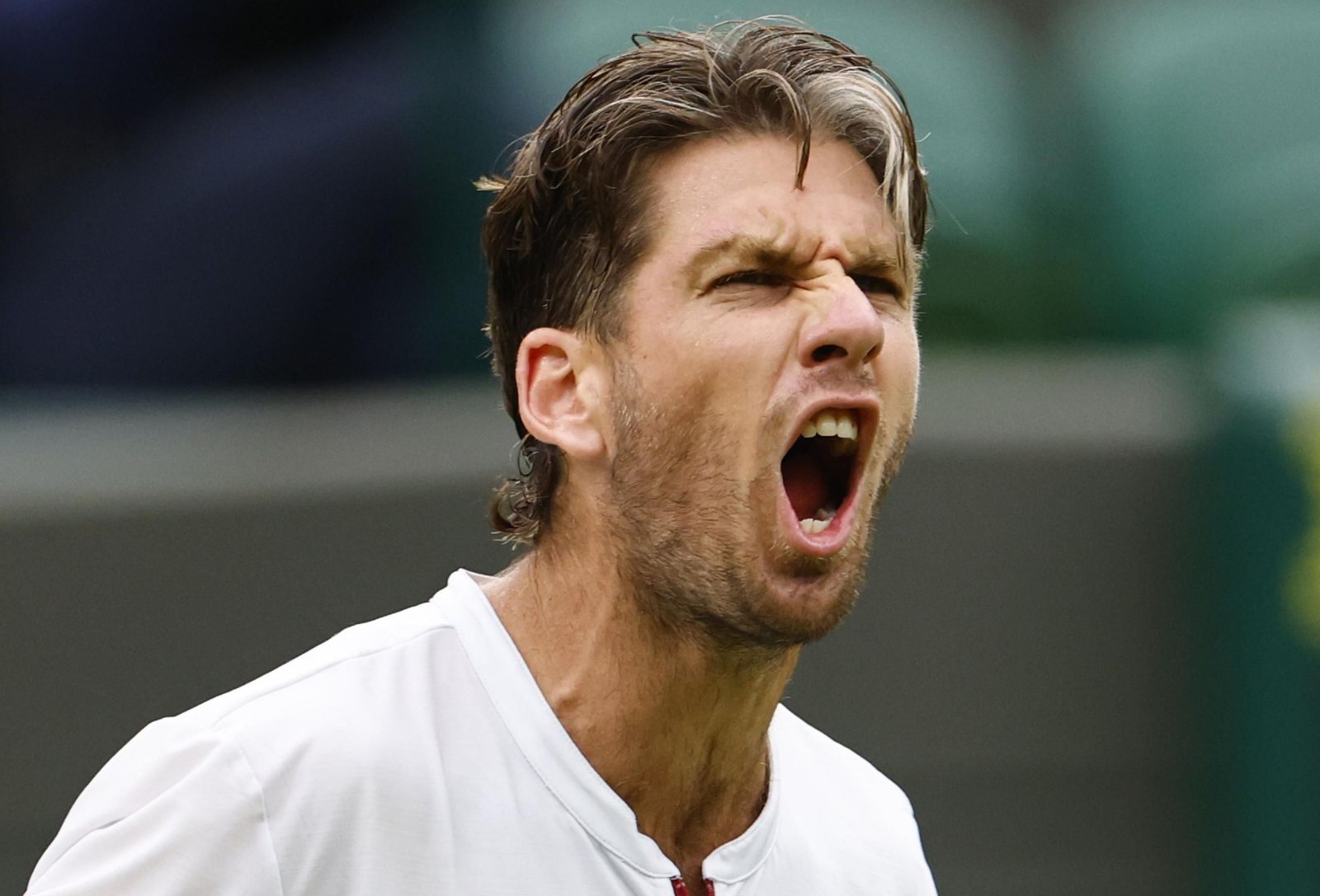 Las fotos del triunfo de Alcaraz en octavos y el resto de la jornada de Wimbledon