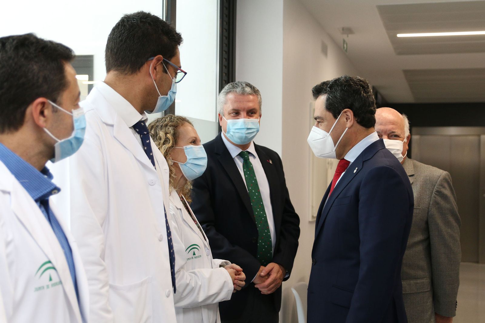 Fotogalería de la inauguración de la Casa del Mar