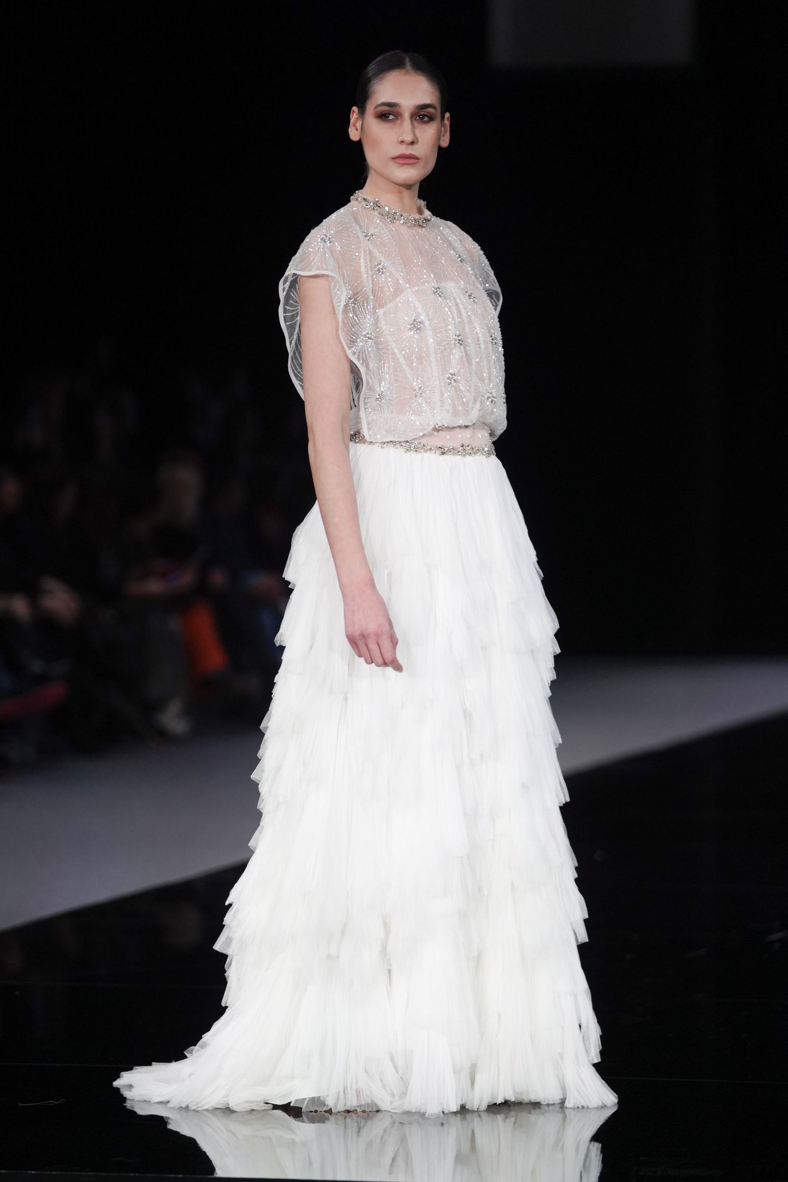 El desfile de Marco & María en SIMOF 2026, todas las fotos