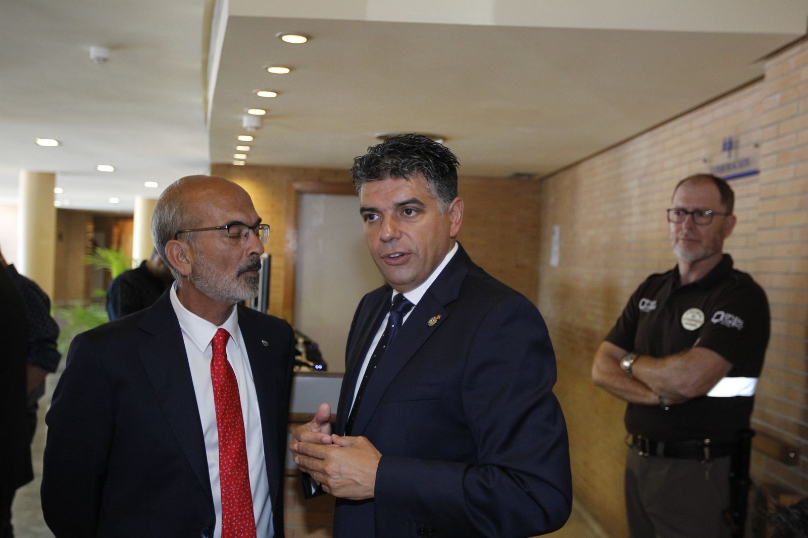 Fotogalería Pleno Constitución Ayuntamiento de Almería