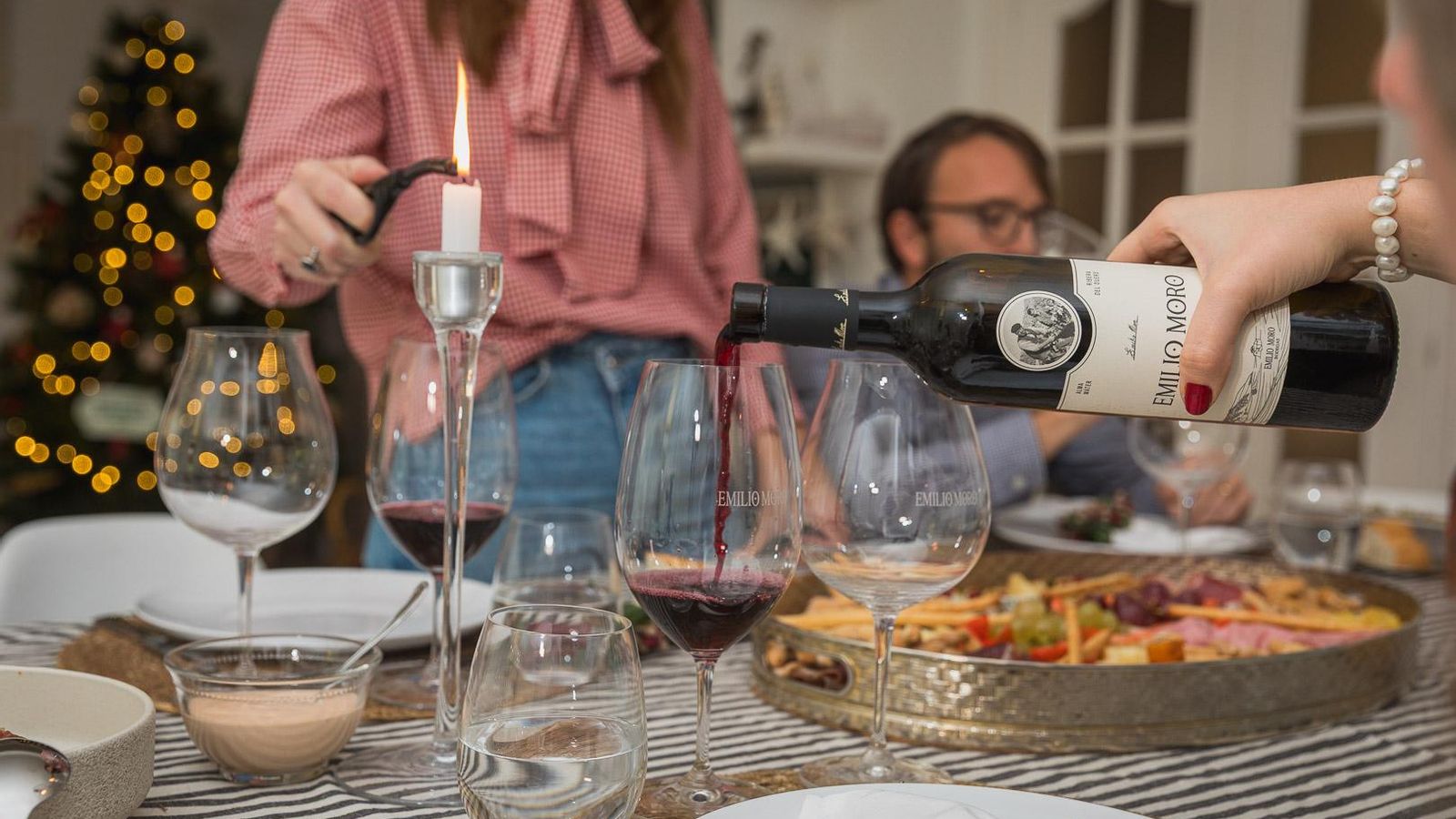 Somos el legado de una historia que continúa.