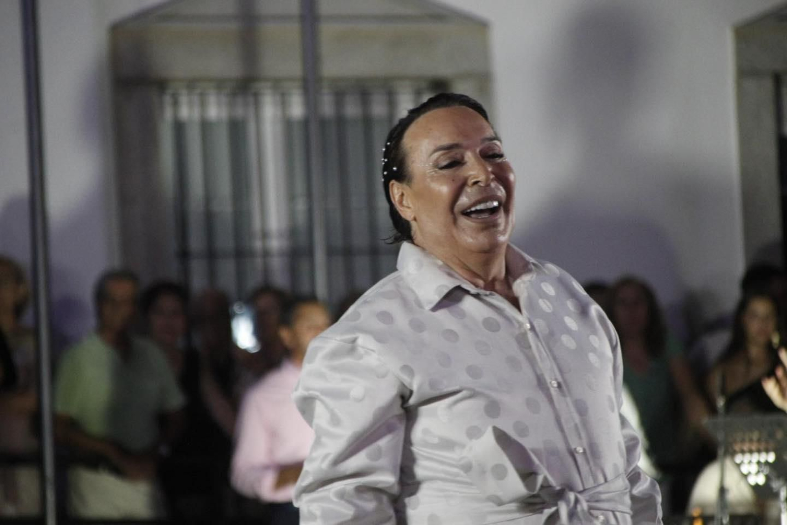 El pregón de José Perea en Hinojosa del Duque