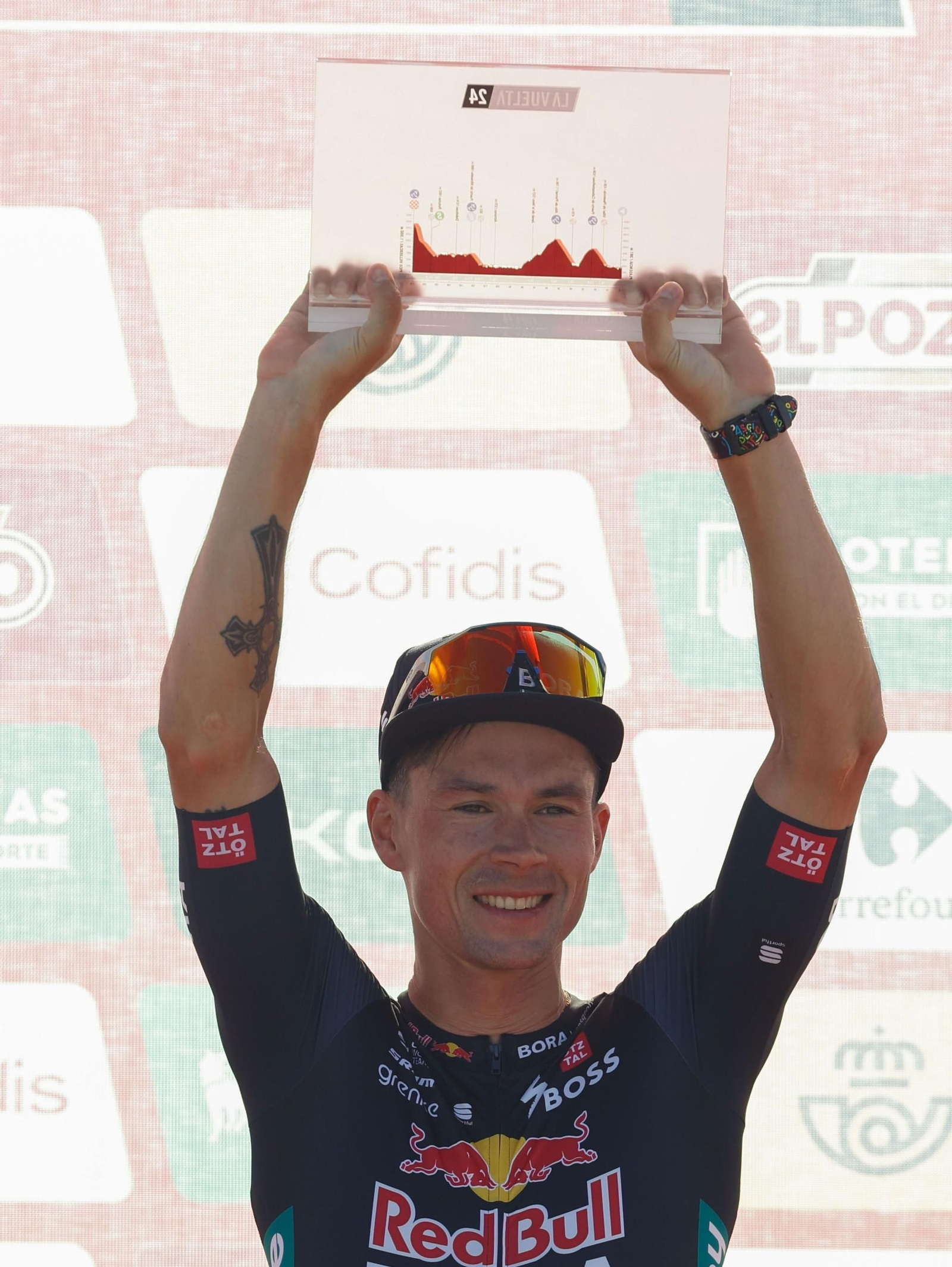 Las mejores fotos de la Vuelta a España | Etapa 4