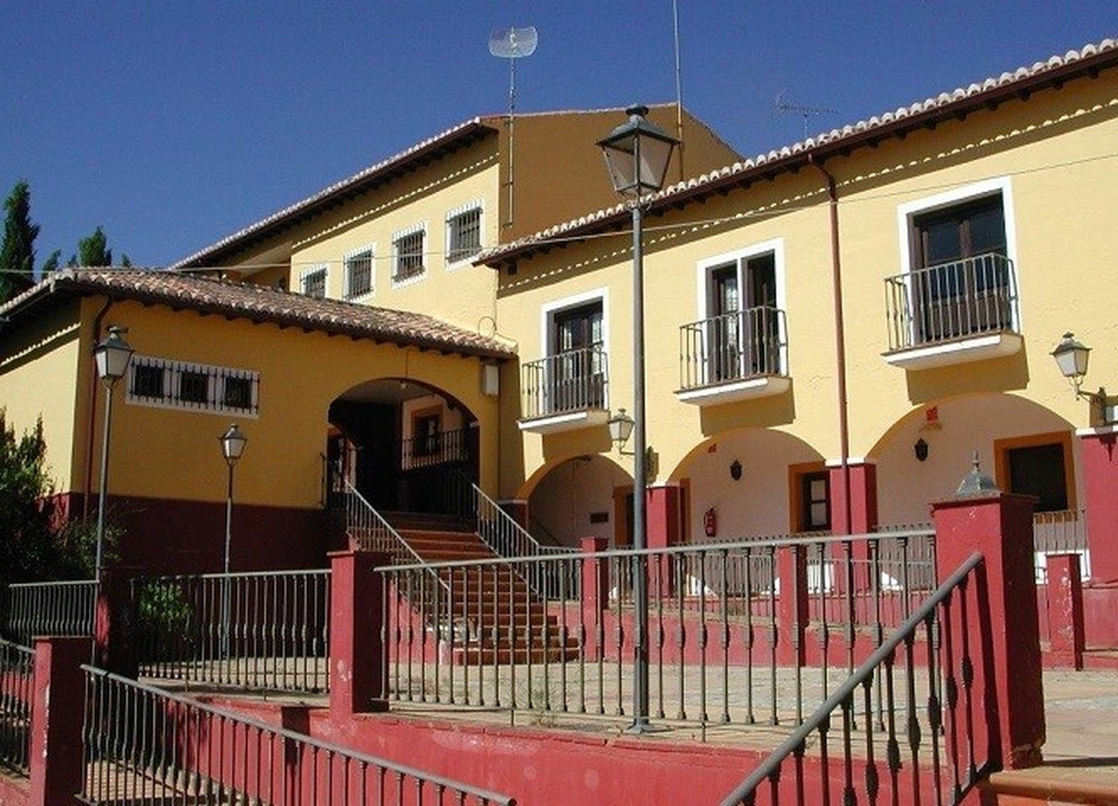 Publicada la licitación de concesión para la gestión del Centro de Visitantes y Aula de Naturaleza de Narváez