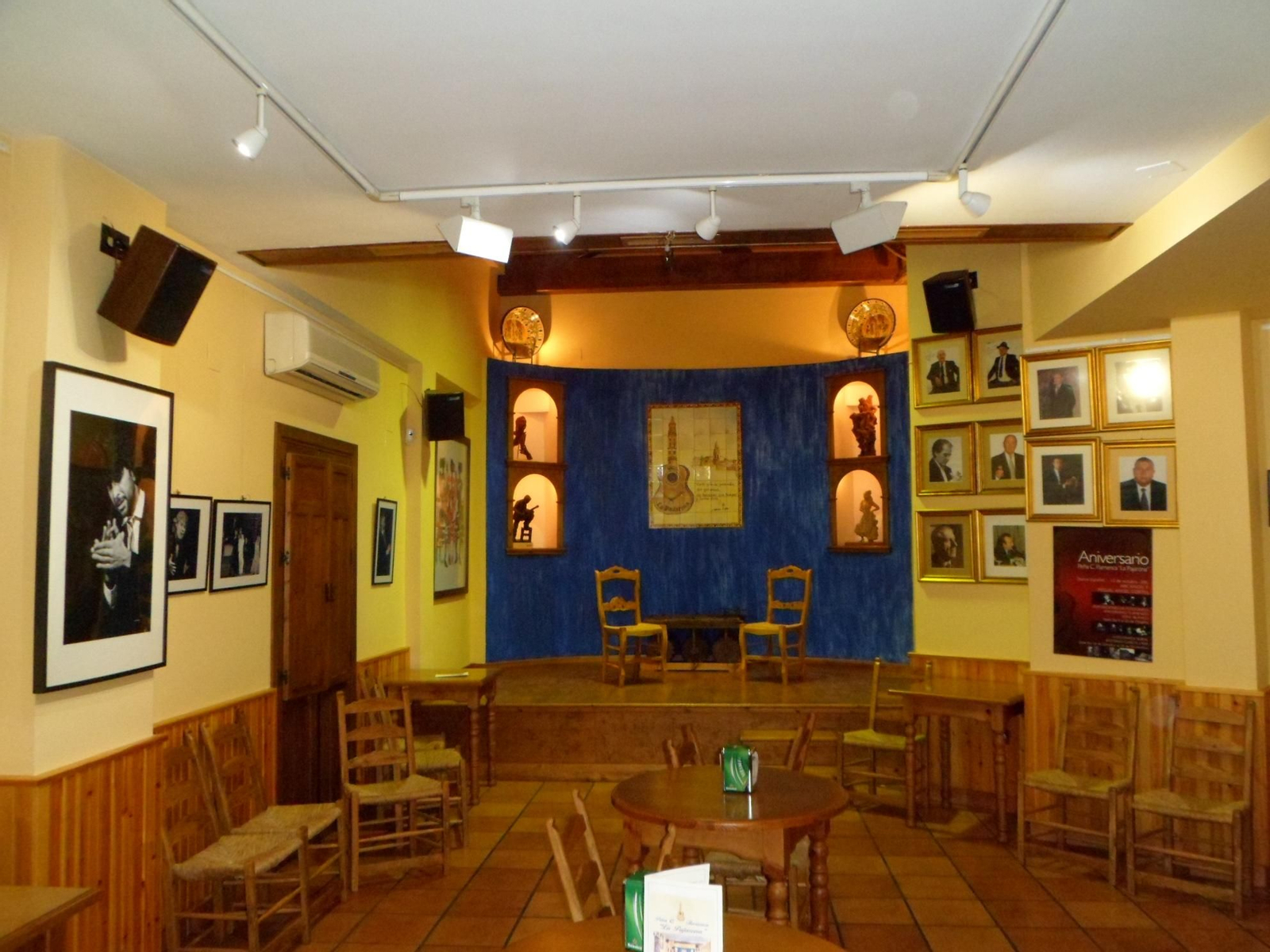 Peña Cultural Flamenca La Pajarona