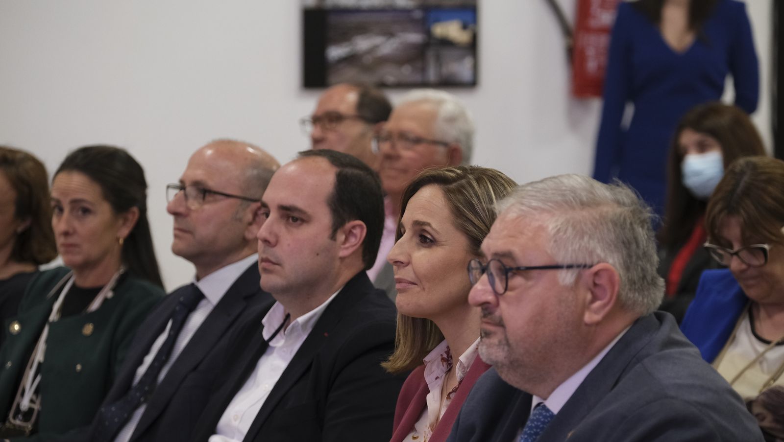 Imágenes de las jornadas de la CUCN sobre el agua en la Expolevante de Níjar.