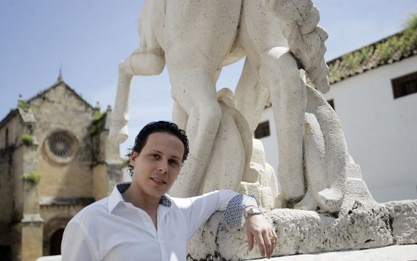 Juan Zarzuela exaltará la saeta de la peña Buena Gente