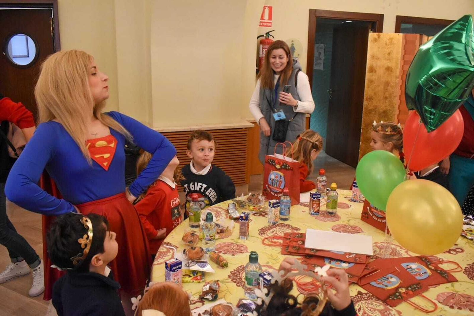 Imágenes de la Gala de la Ilusión de los Reyes Magos de Cádiz