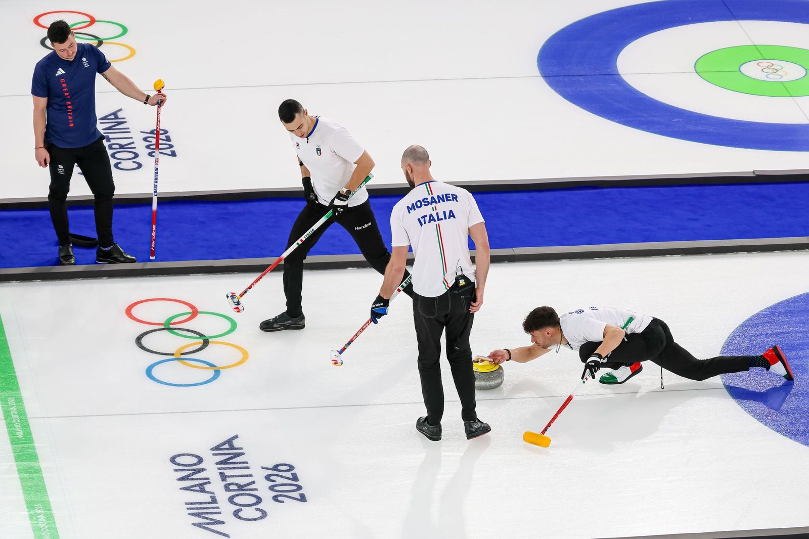Las mejores fotos de los Juegos Olímpicos de invierno Milán Cortina d'Ampezzo 2026 | Octava jornada