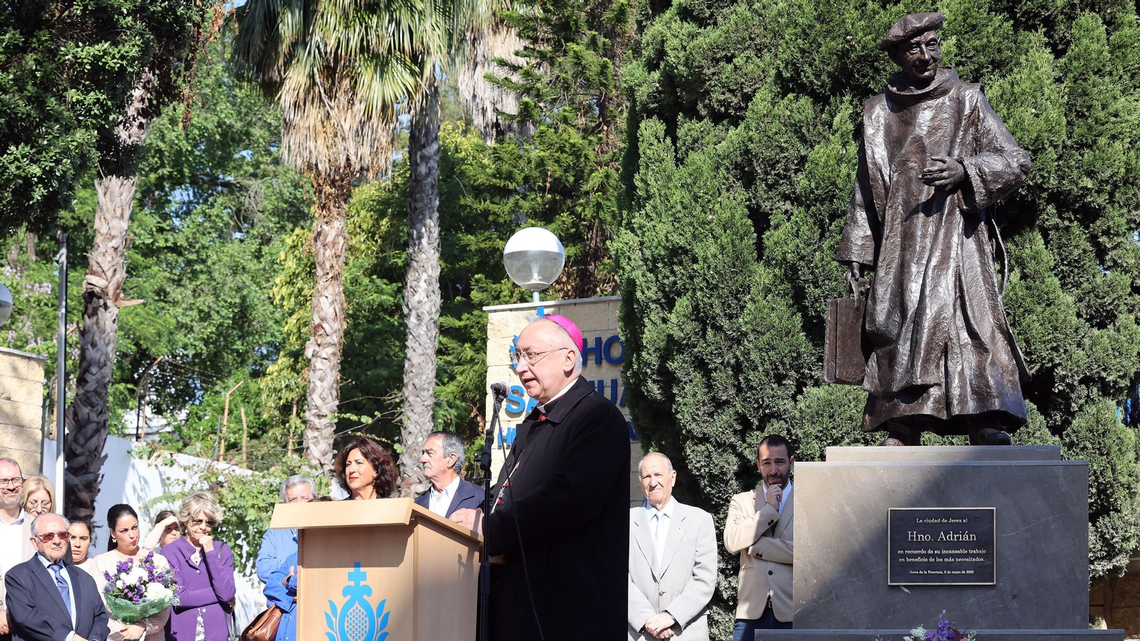 Hermano Adrián, el limosnero de Dios