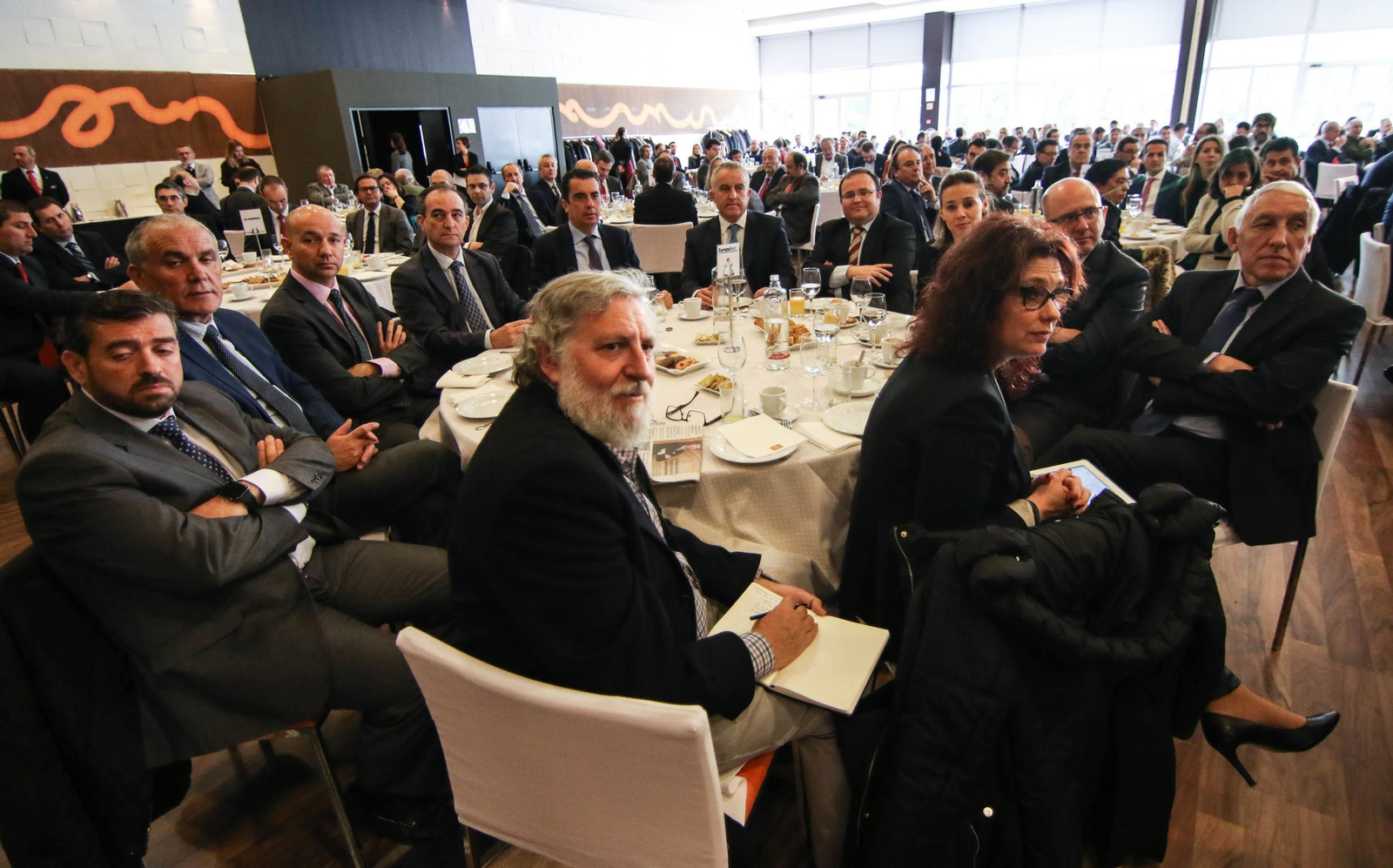 Francisco J. López, Manuel Berrio, Antonio Zamora, Roberto Zarzuelo, Joaquín Carceller, Ángel Aguayo, Enrique Hernández, Silvia Miranda, Alejandro Moral, Juan Antonio Pérez, María del Mar Sánchez y Andrés Cárdenas.