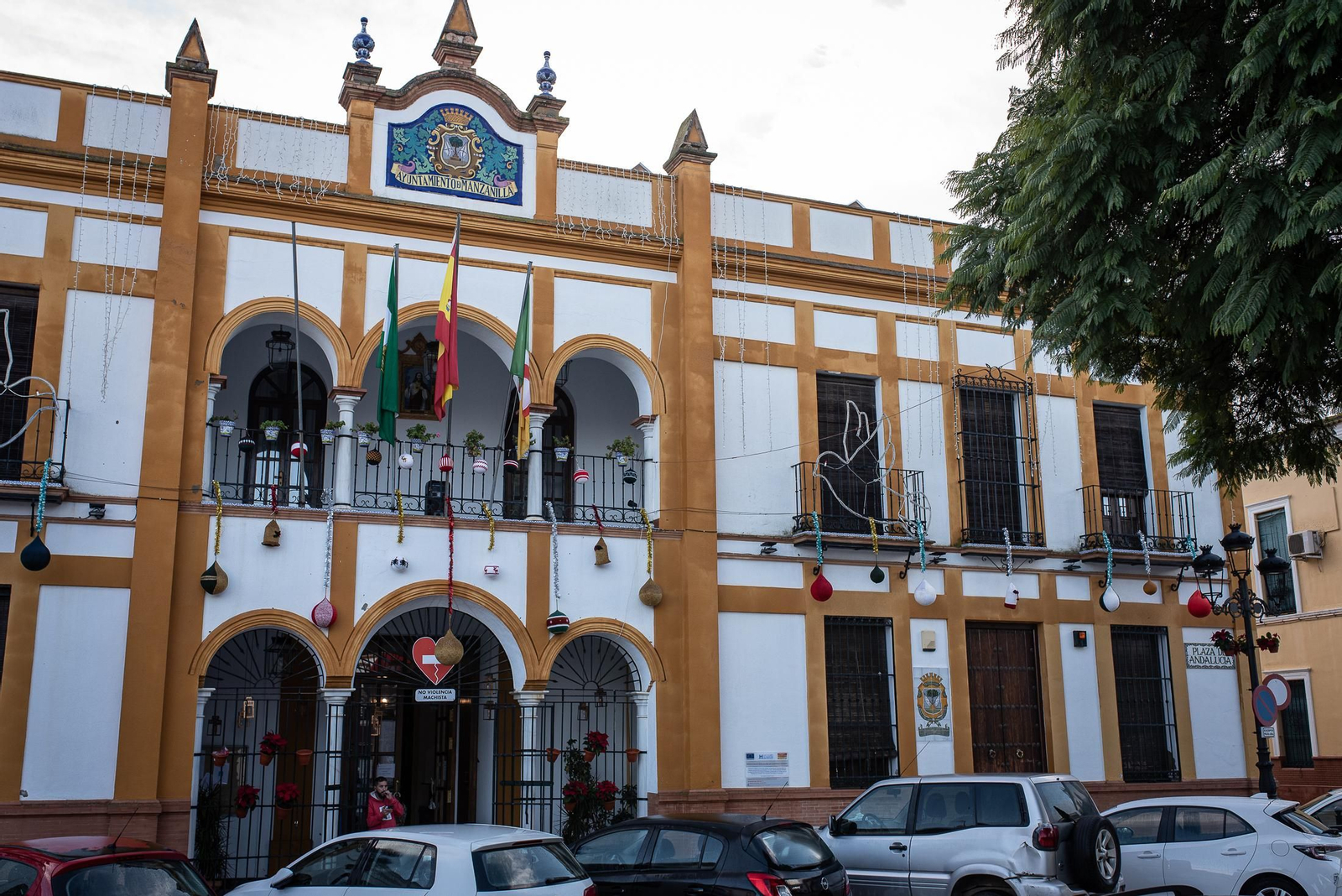 Manzanilla, el entorno donde desaparecieron un nieto y su abuelo en imágenes