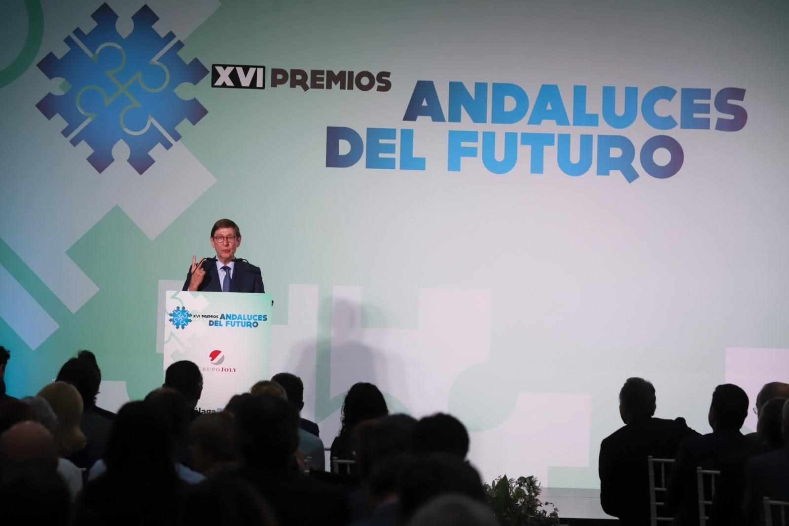 Premios Andaluces del Futuro en Málaga