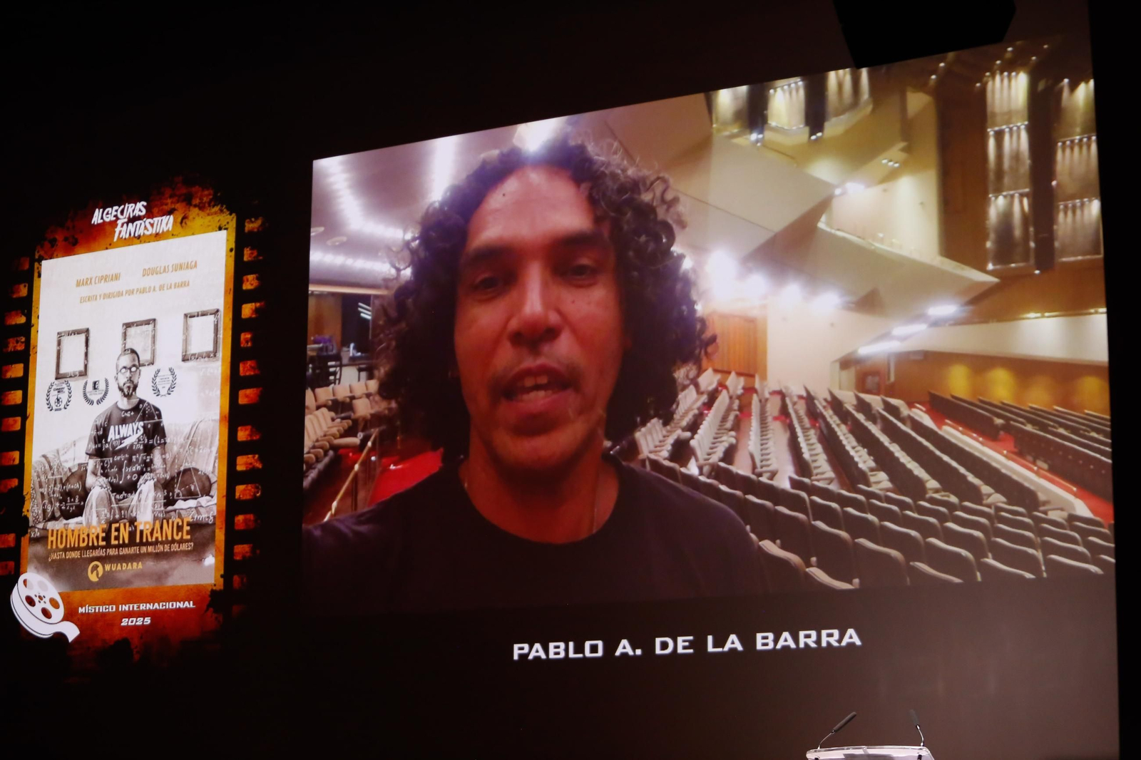 Fotos de la clausura de Algeciras Fantástika 2025