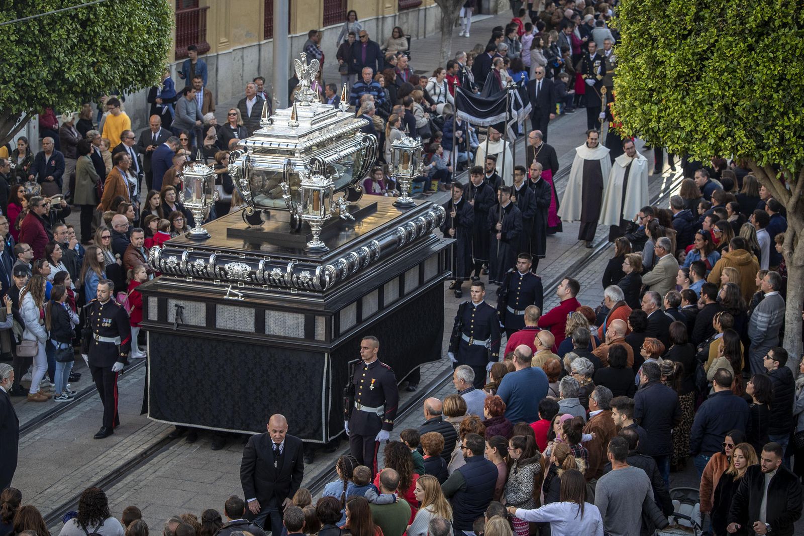 Imágenes para recordar el Viernes Santo