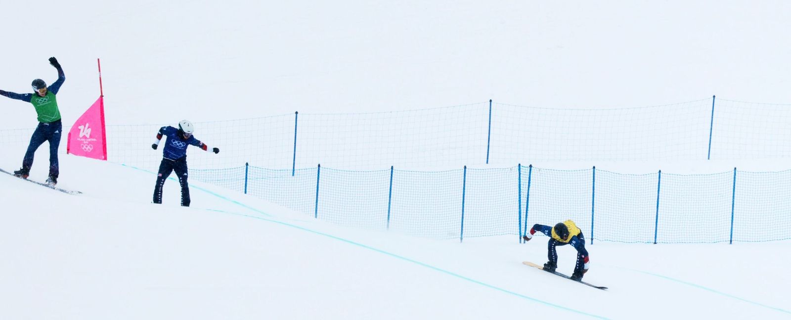 Las mejores fotos de los Juegos Olímpicos de invierno Milán Cortina d'Ampezzo 2026 | Séptima jornada