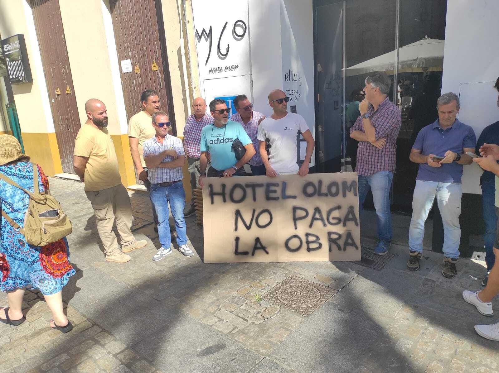 Plaza de la Catedral