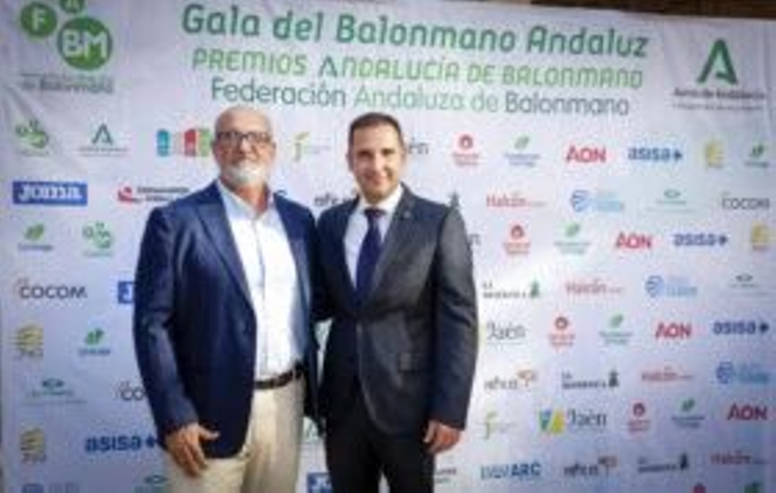En imágenes: Úbeda, escenario de la Gala del Balonmano Andaluz 2025