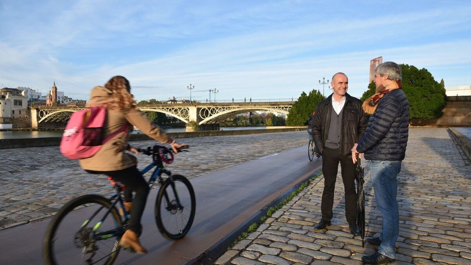 Paseo Marques de Contadero