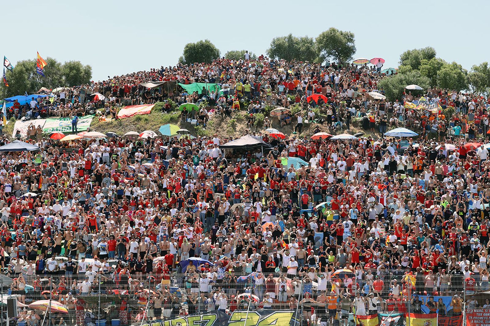 Búscate el domingo de Gran Premio de Jerez 2025 (II)