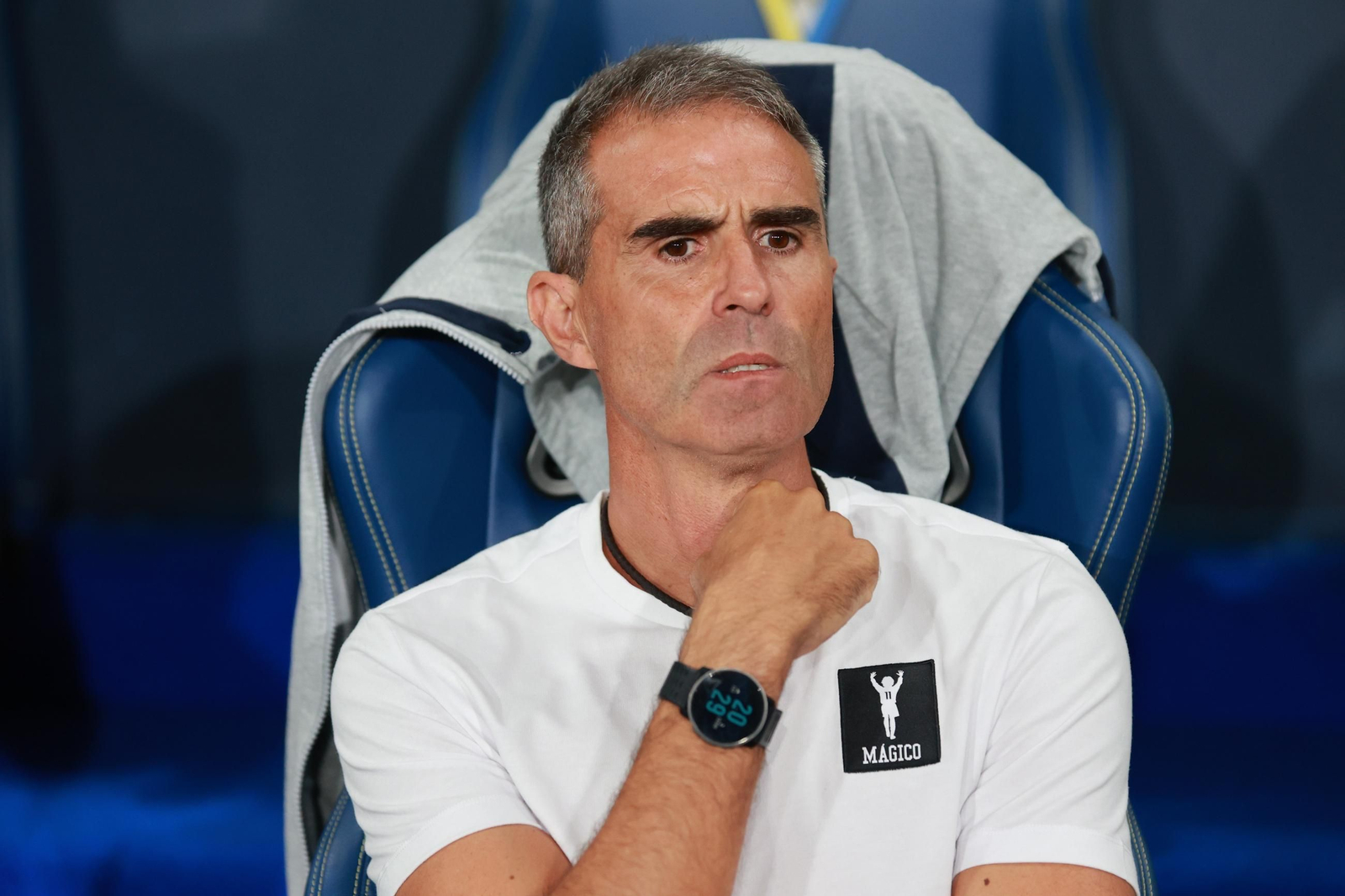 Las imágenes del Cádiz CF-Burgos