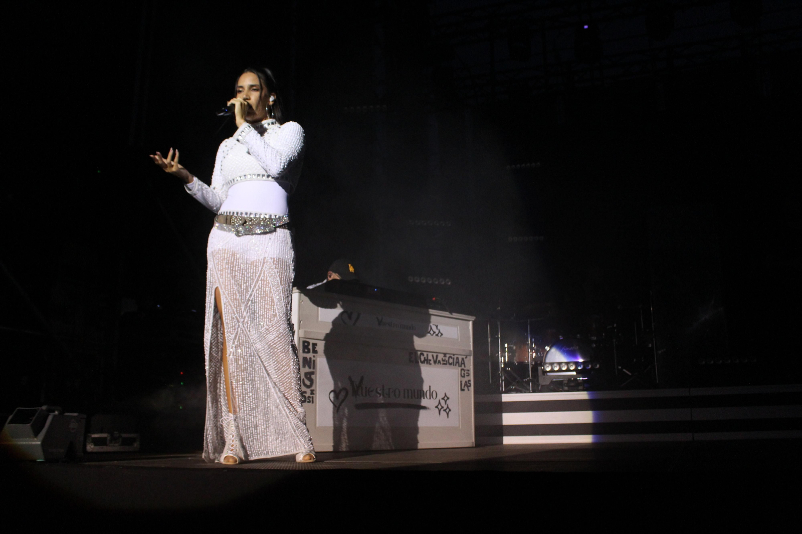 Las mejores fotos del concierto de India Martínez en Lucena