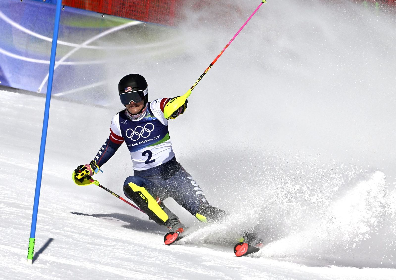 Las mejores fotos de los Juegos Olímpicos de invierno Milán Cortina d'Ampezzo 2026 | Jornada 13