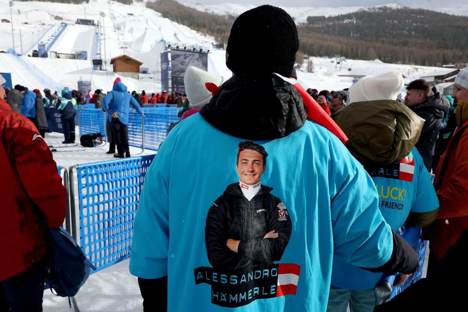 Las mejores fotos de los Juegos Olímpicos de invierno Milán Cortina d'Ampezzo 2026 | Séptima jornada