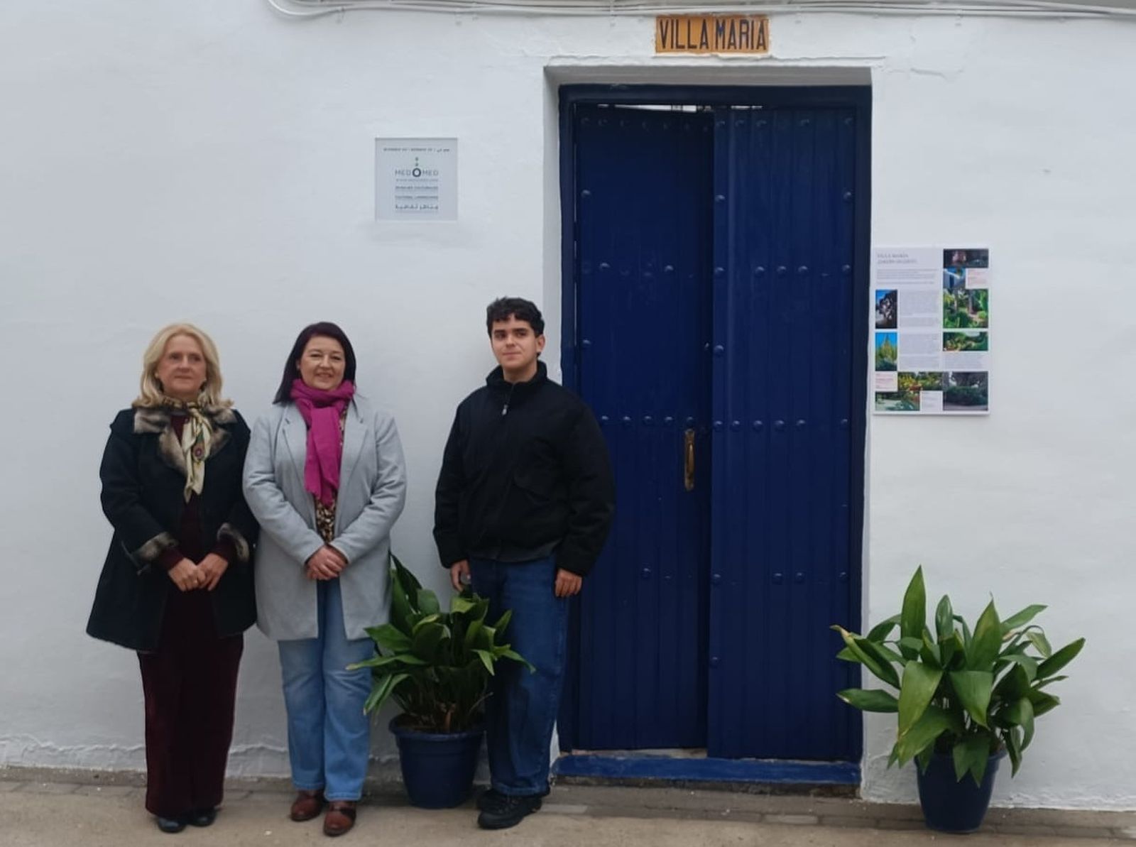 Villa María es todo un referente en la Alpujarra Almeriense.